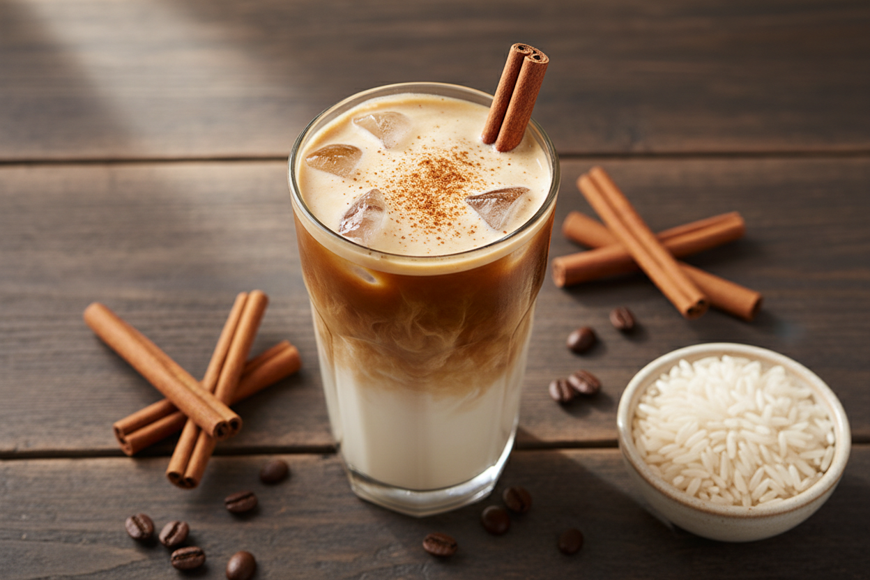 20 Iced Horchata Shaken Espresso Recipes You Need to Try