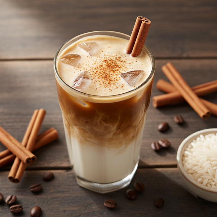 20 Iced Horchata Shaken Espresso Recipes You Need to Try