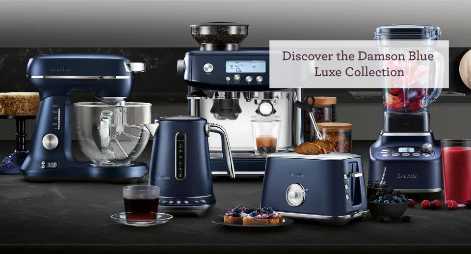 Best Espresso Machine Under $2000 (2026): Why the Barista Touch™ Impress – Damson Blue Is #1 for Home Coffee Lovers