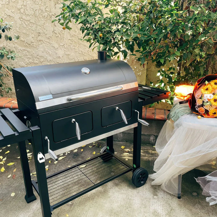 Grill Season Just Got Serious – Outdoor Grills Are Here!