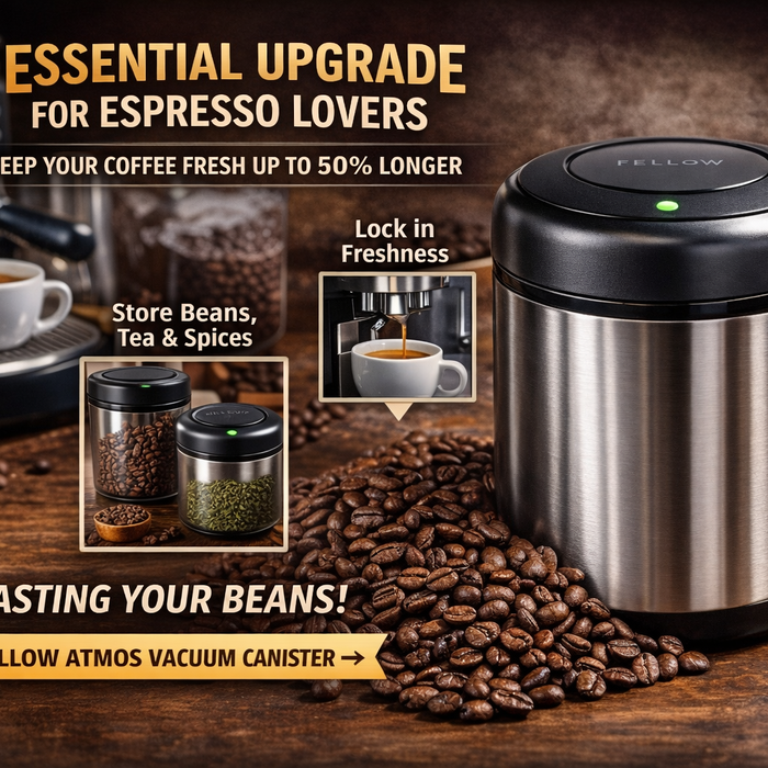 ☕ Why Your Coffee Is Losing Flavor (And You Don’t Realize It)