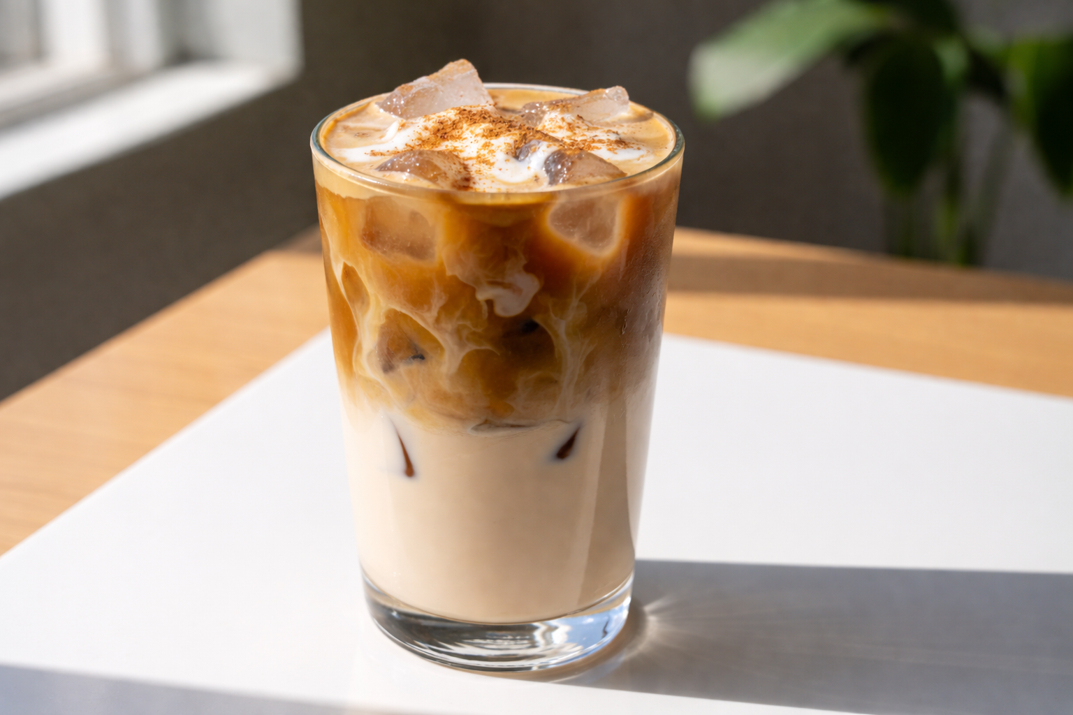 Iced Horchata Oatmilk Shaken Espresso