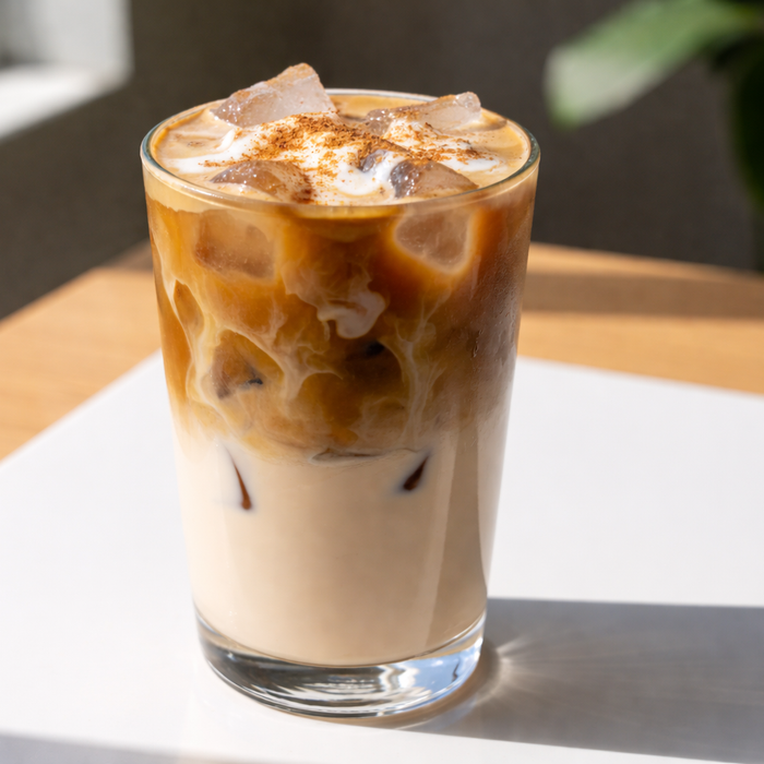 Iced Horchata Oatmilk Shaken Espresso