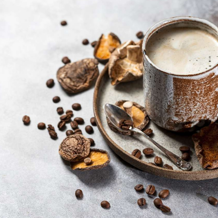 3 Mushroom Coffee Recipes to Elevate Your Morning Routine