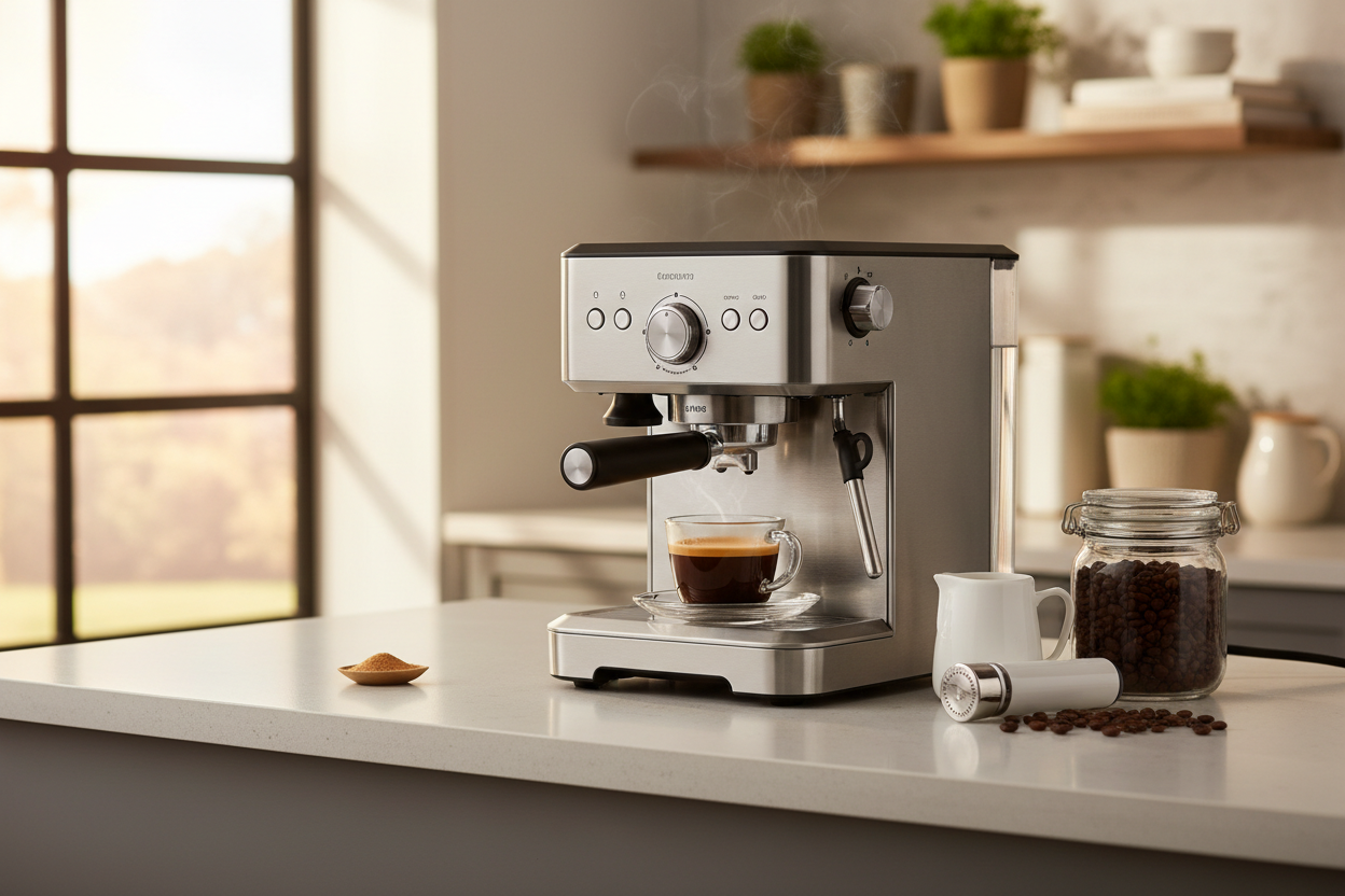 The Best Espresso Coffee Machines in the USA: Your 2026 Buyer’s Guide