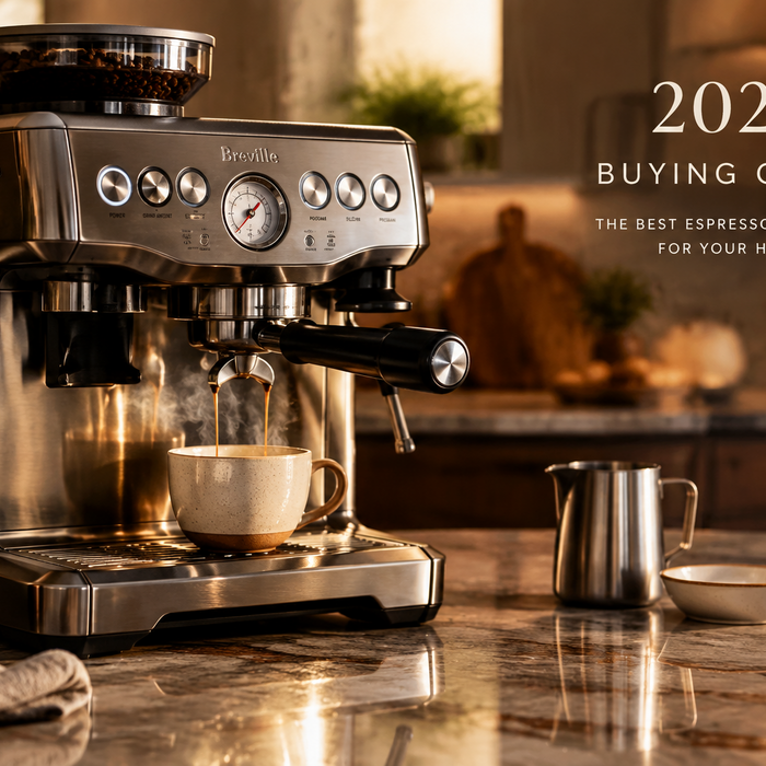Best Espresso Machine for Home: The Complete 2026 Buying Guide