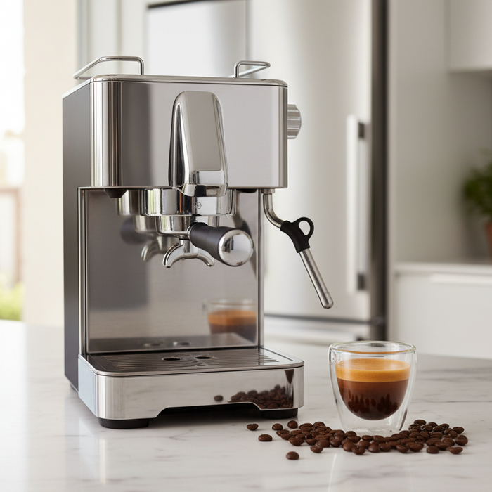 Best Home Espresso Machines Under $2,000 (2026 Buyer’s Guide)