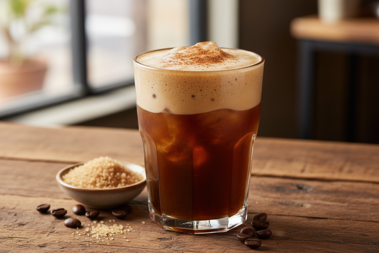 Brown Sugar Shaken Espresso Recipe: Make Coffee Shop Drinks at Home