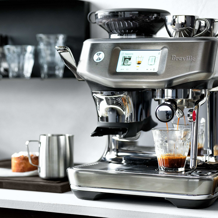 Upgrade Your Morning Routine with The Barista Touch™ Impress