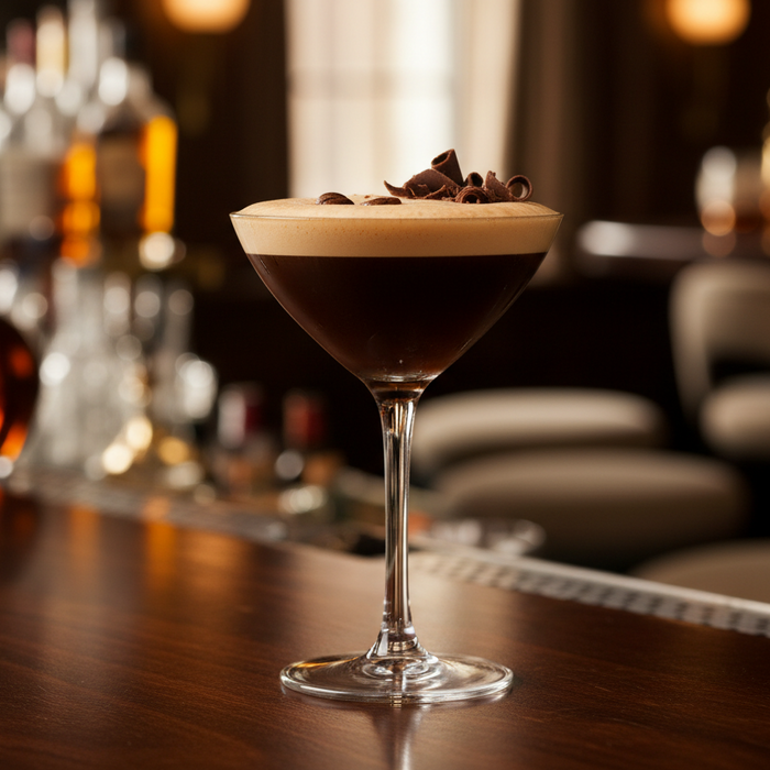 🍫 Chocolate Espresso Martini