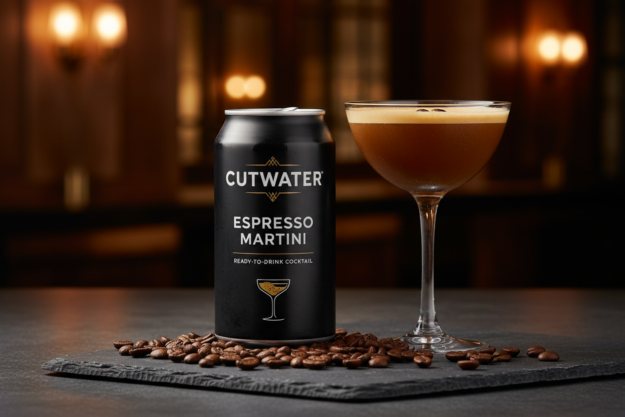 Cutwater Espresso Martini Review: The Ready-to-Drink Cocktail Everyone Is Talking About