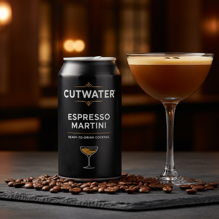 Cutwater Espresso Martini Review: The Ready-to-Drink Cocktail Everyone Is Talking About