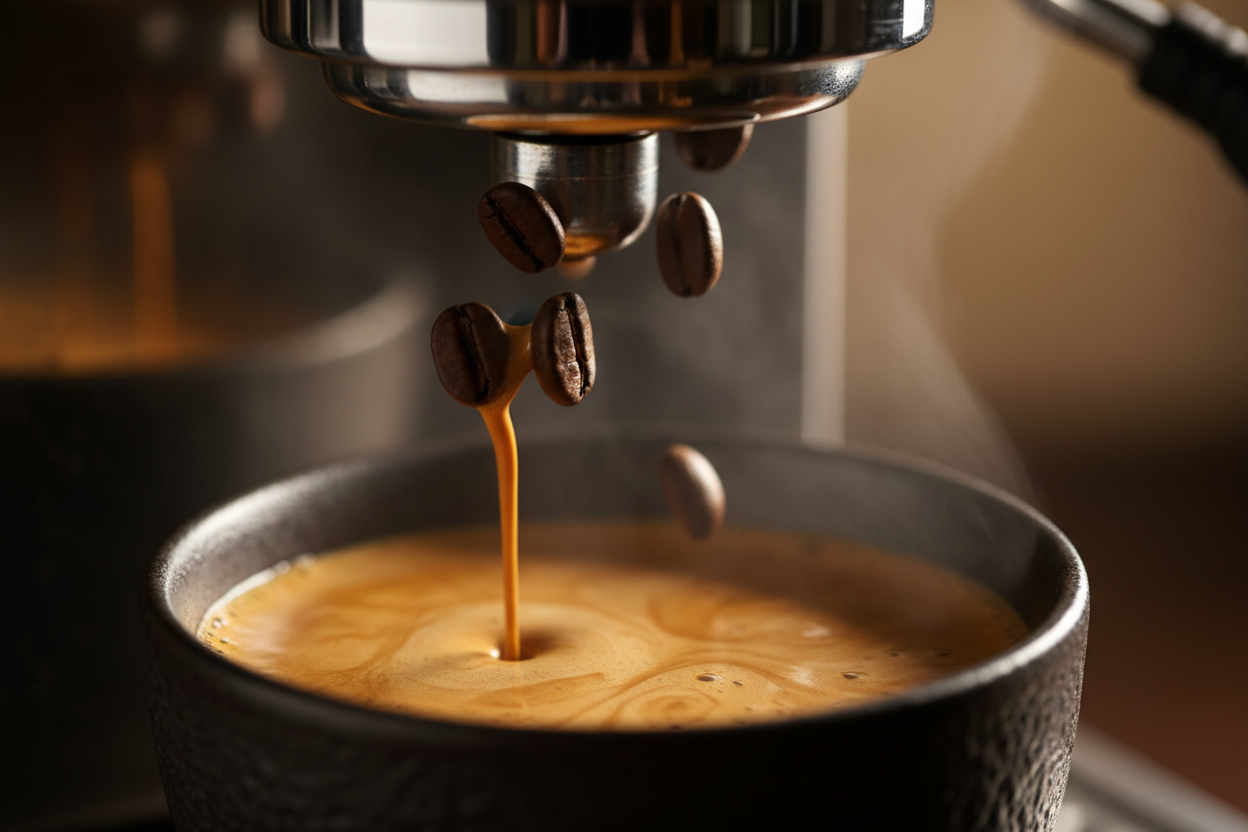 The Ultimate Bean-to-Cup Coffee Machine for Coffee Lovers