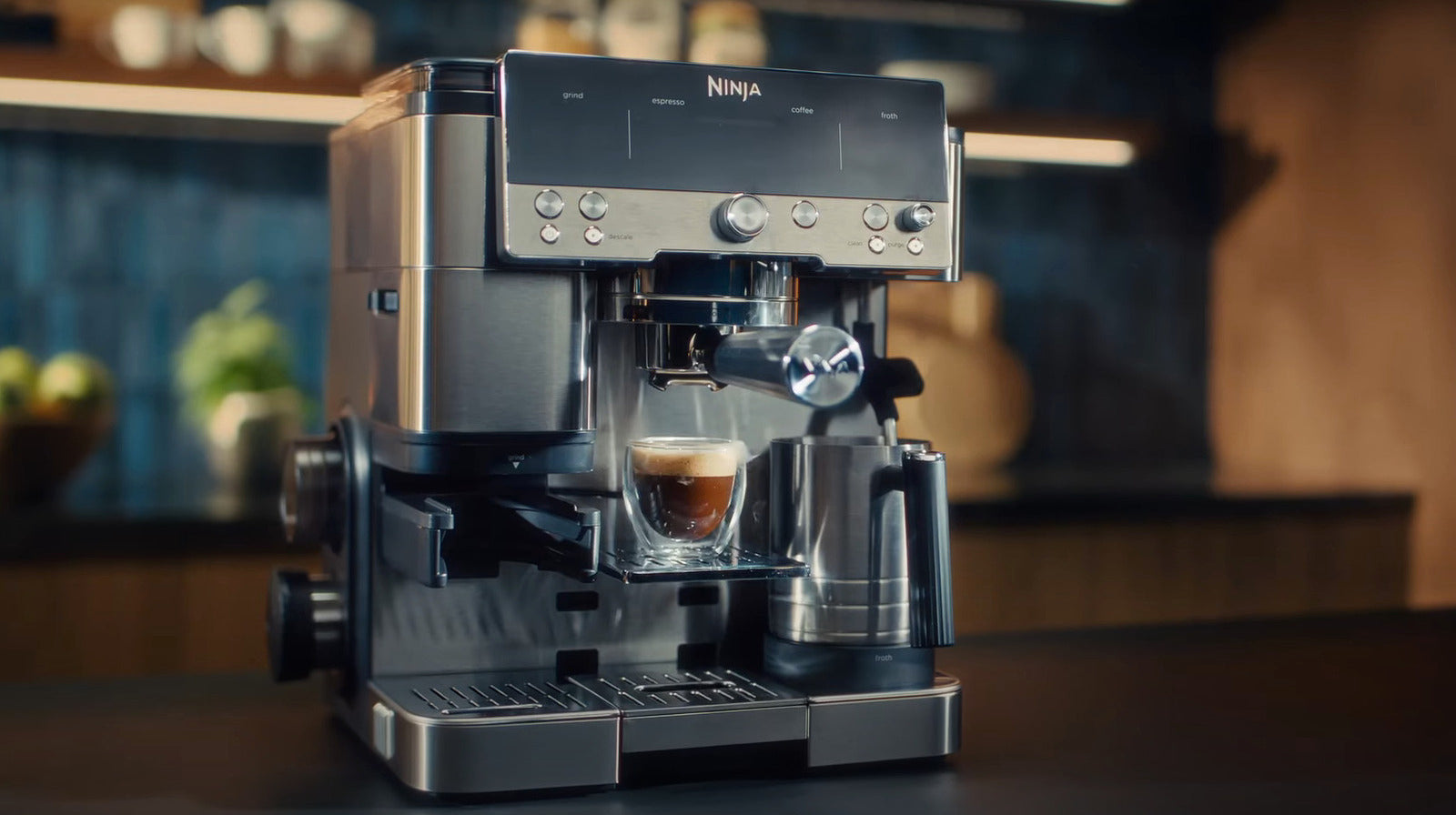 The Hype Behind the Ninja Luxe Espresso Machine ☕✨