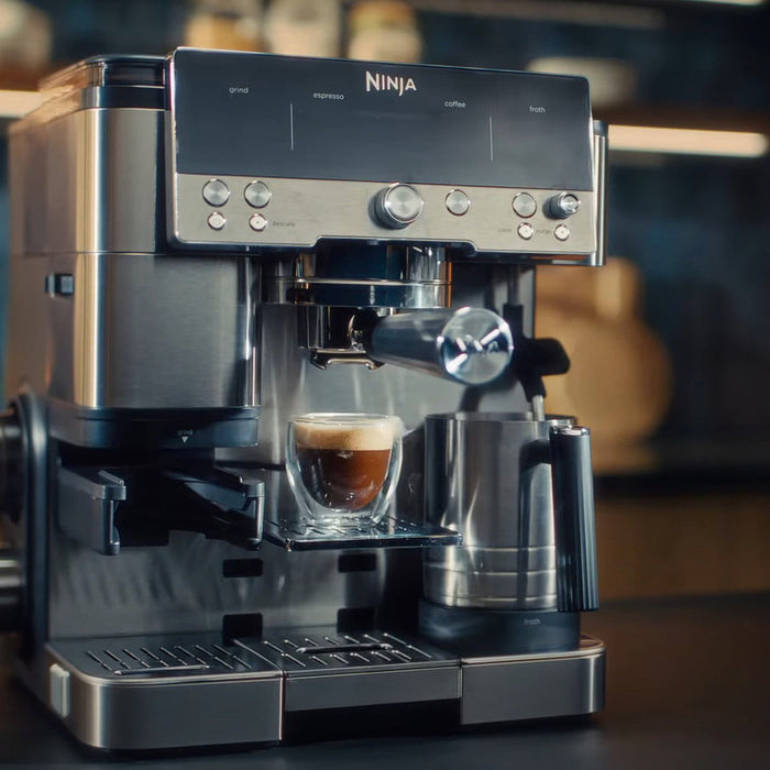 The Hype Behind the Ninja Luxe Espresso Machine ☕✨