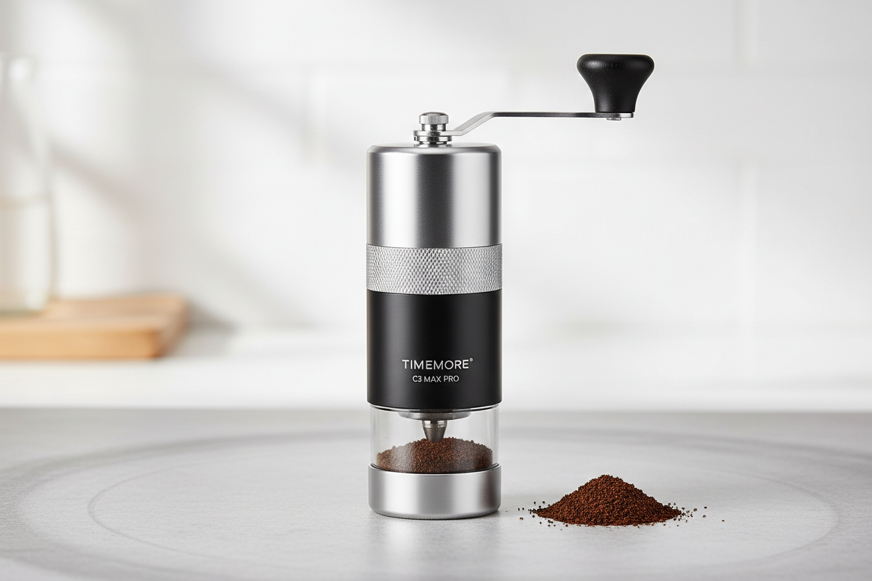 The Premium Hand Coffee Grinder Coffee Lovers Are Obsessed With