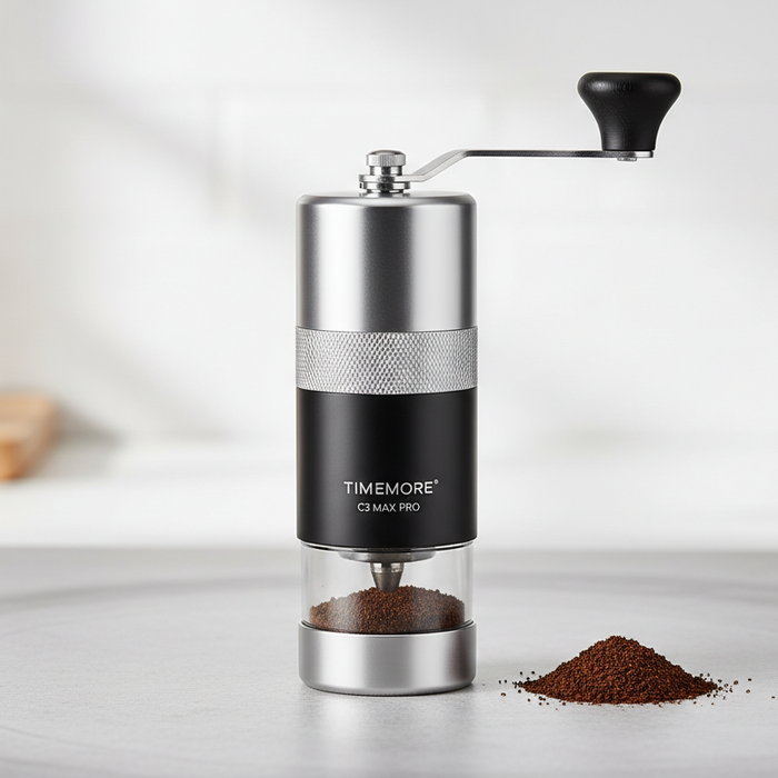 The Premium Hand Coffee Grinder Coffee Lovers Are Obsessed With