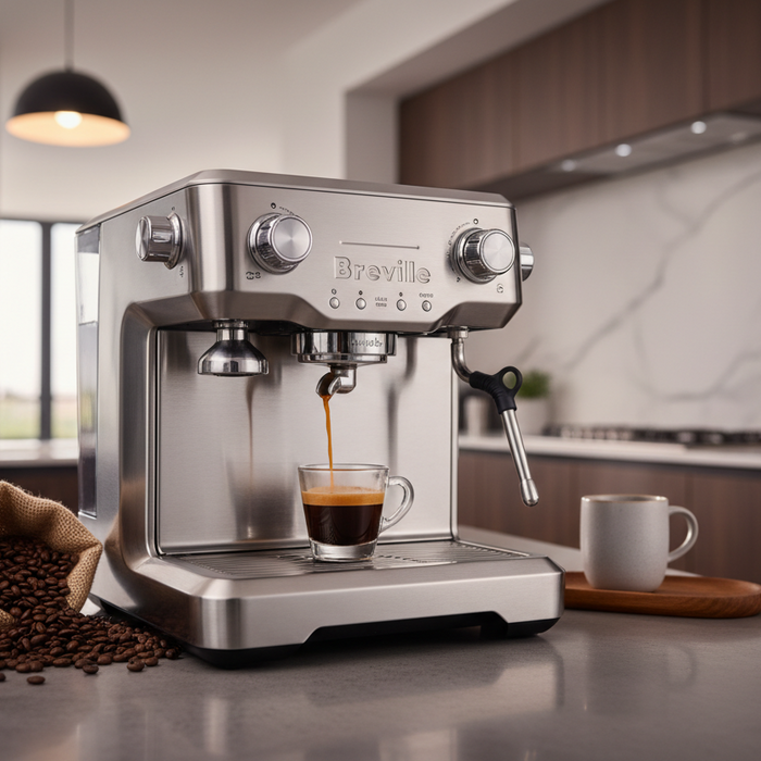 Breville Espresso Machine Sale – Upgrade Your Coffee Game Today