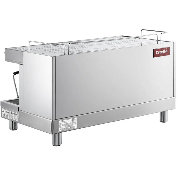 Estella Caffe ECEM1 One Group Automatic Commercial Espresso Machine (120V)