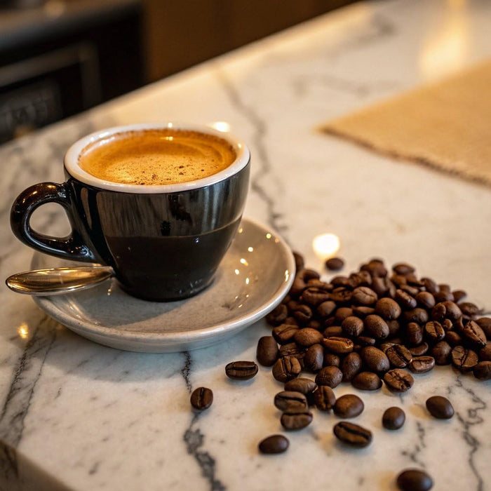 Lavazza Super Crema Whole Bean Coffee (2.2 lb, Medium Espresso Roast, Arabica & Robusta Blend)