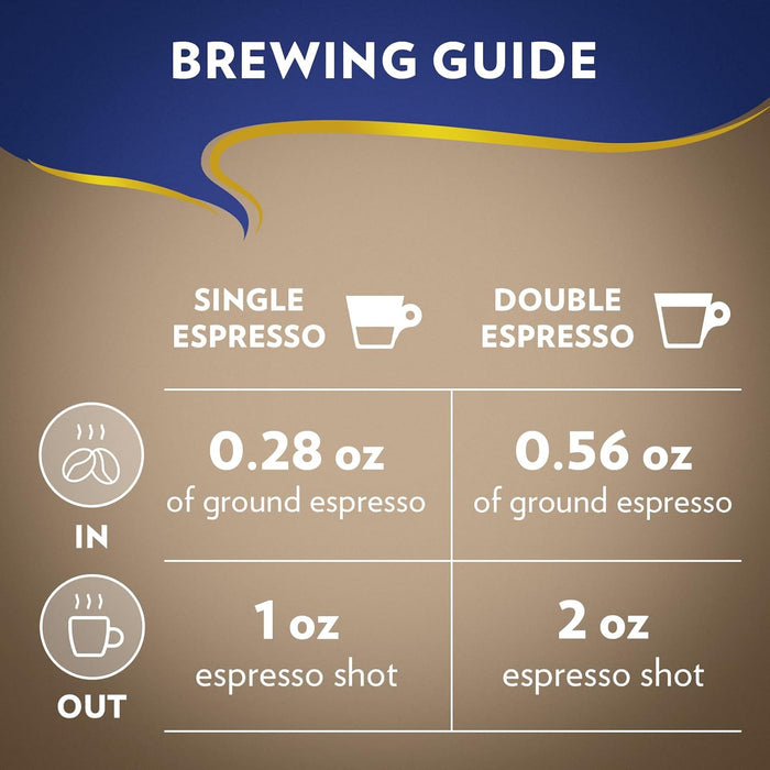 Lavazza Super Crema Whole Bean Coffee (2.2 lb, Medium Espresso Roast, Arabica & Robusta Blend)