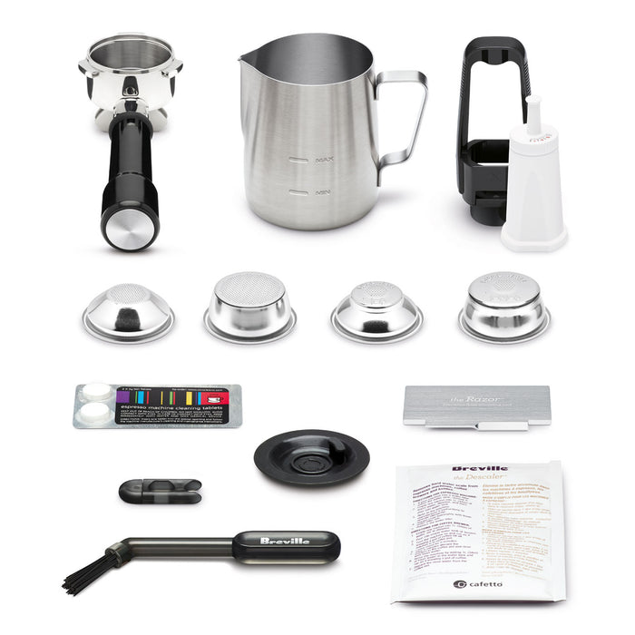 The Barista Touch™ Impress
