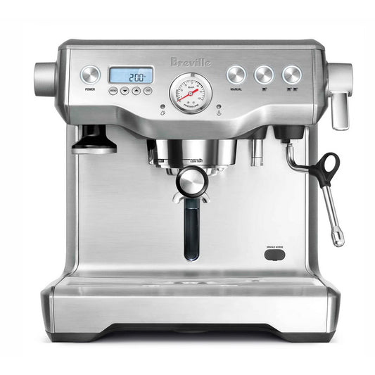 Breville Dual Boiler™ Espresso Machine – Professional Dual Boiler System for Precision Espresso & Milk Texturing (7248610)