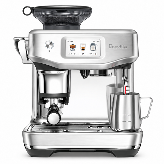 The Barista Touch™ Impress