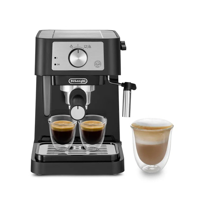 Stilosa Espresso Machine by Delonghi - EC260BK