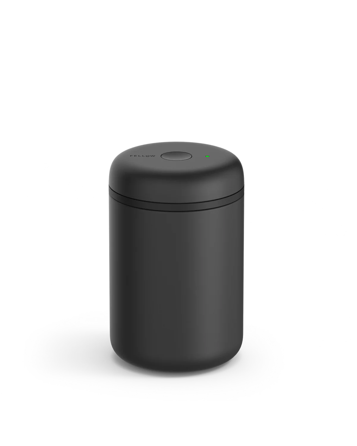 Fellow Atmos Vacuum Coffee Canister – 1.2L Stainless Steel Airtight Food Storage Container for Coffee Beans, Ground Coffee, Tea & Spices