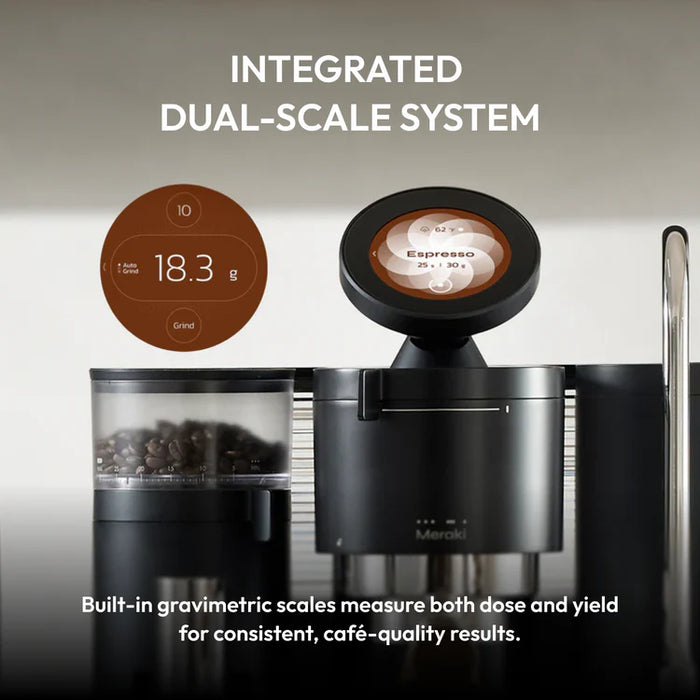 Meraki Espresso Machine