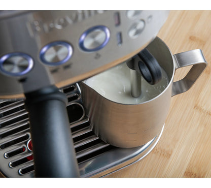 Breville Bambino Espresso Machine – Fast Heat-Up Compact Espresso Maker with Automatic Milk Texturing