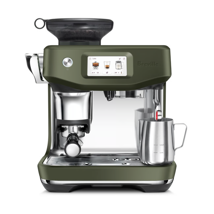 The Barista Touch™ Impress