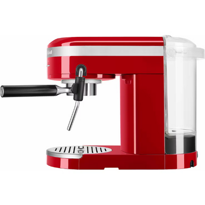 KitchenAid Semi-Automatic Espresso Machine 15 Bar Pump Perfect Grind - KES6403